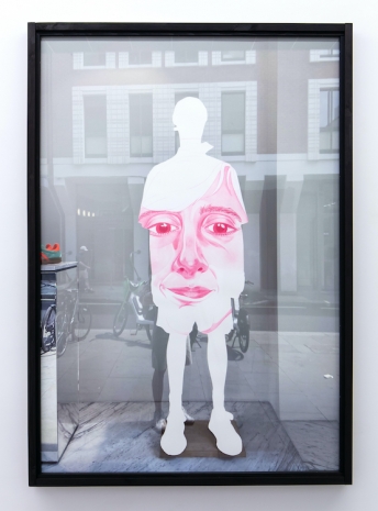 Guendalina Cerruti, Mannequins of the Hight Street, 2024, Galerie Alberta Pane