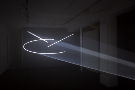 Anthony McCall, Raised Voices, 2020 , Sprüth Magers