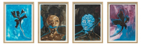 María Magdalena Campos-Pons, Reflection, 2023, Galerie Barbara Thumm