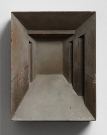 Cai Lei, Unfinished Home, 2024 , ShanghART