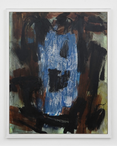 Gerard Schneider, J288, 1956 , Cardi Gallery
