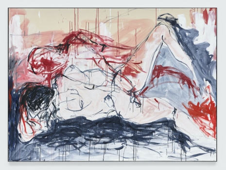 Tracey Emin, Not Fuckable, 2024 , White Cube