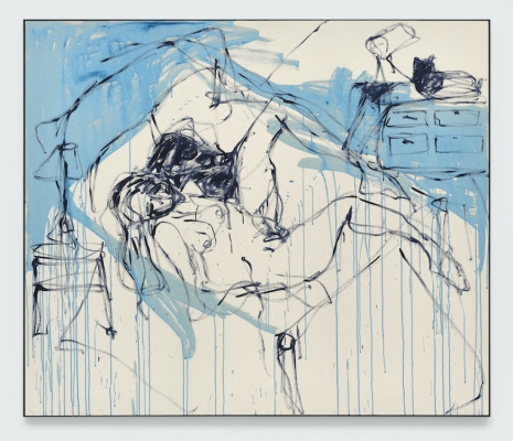 Tracey Emin, More Love Than I can Remember, 2024 , White Cube