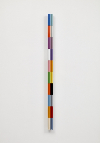 Liam Gillick, Model of a System Type 3, 2024 , Casey Kaplan