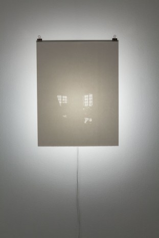 Johan Thurfjell, 13.40, 2013, Galerie Nordenhake