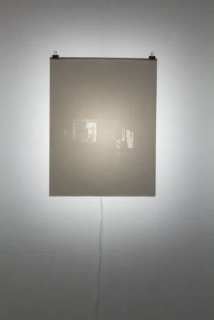 Johan Thurfjell, 07.00, 2013, Galerie Nordenhake