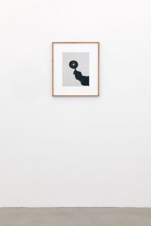 Johan Thurfjell, Projection, 2013, Galerie Nordenhake