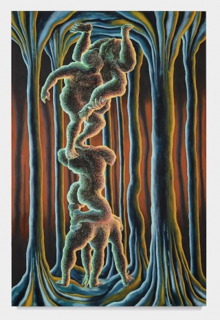 Didier William, Cypress Poto, 2024 , Galerie Peter Kilchmann