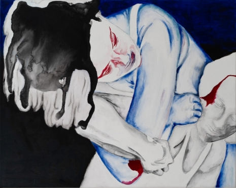 Grace Schwindt, Entangled, 2024 , Galerie Peter Kilchmann
