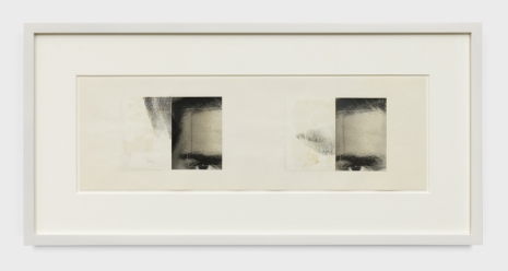 Giuseppe Penone, Coincidenza di immagini, , 1970-1973 , Marian Goodman Gallery