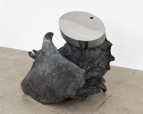 Giuseppe Penone, Geometria nelle mani - ovale, 2005 , Marian Goodman Gallery