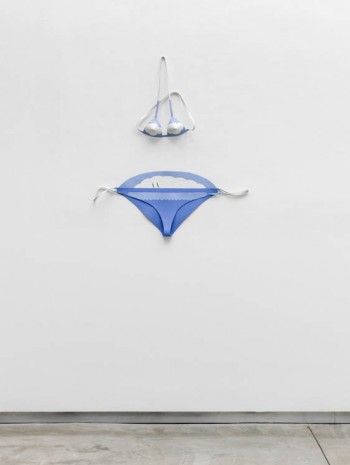 John Wesley, Bikini, 1979, David Kordansky Gallery