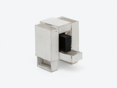 Lygia Clark , Estruturas de Caixa de Fósforos (Preto e Branco) / Matchbox Structure (Black and White), 1964 , Alison Jacques