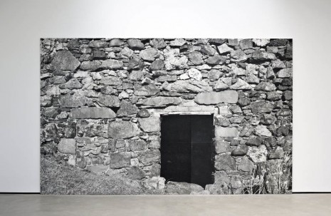 Adam McEwen, Cave, 2013, The Modern Institute