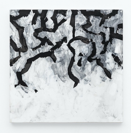 Heimo Zobernig , untitled, 2015 , Galerie Chantal Crousel