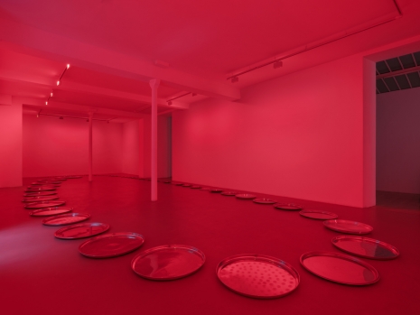 Yuki Kimura, Time paradox, 2024, Galerie Chantal Crousel