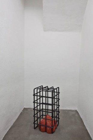 Mona Hatoum, KAPANCIK, 2012, Galleria Continua