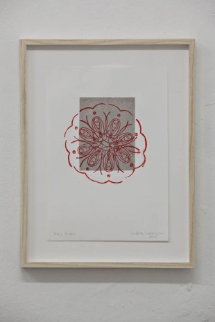 Mona Hatoum, Full bloom, 2006, Galleria Continua