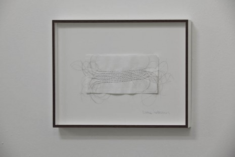 Mona Hatoum, Stream (wide), 2013, Galleria Continua