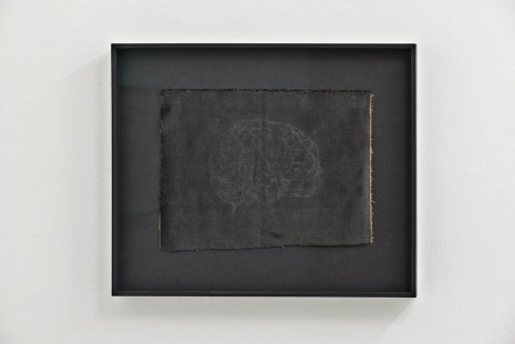 Mona Hatoum, Untitled (brain), 2013, Galleria Continua