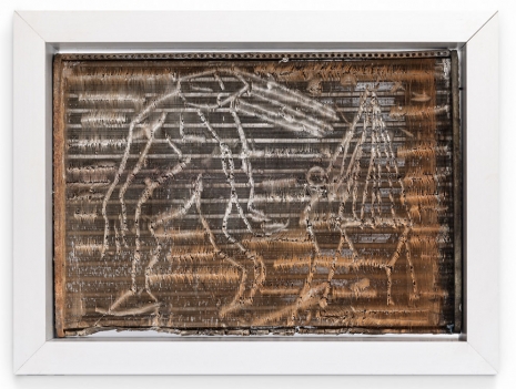 Marepe, Radiador [Radiator], 2023 , Anton Kern Gallery