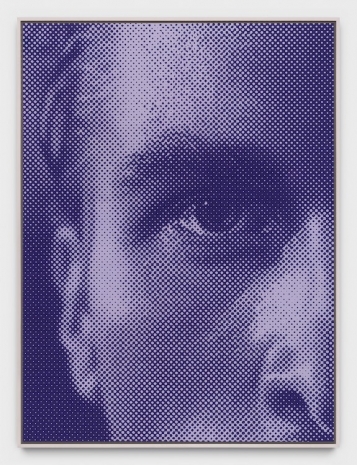 Andrew Brischler, Self Portrait (as Patrick), 2024 , GAVLAK