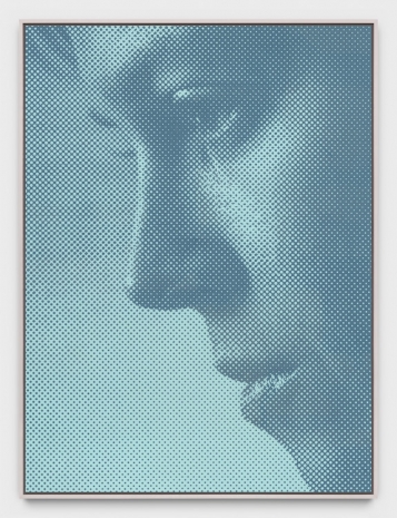 Andrew Brischler, Self Portrait (as Ripley 2), 2024 , GAVLAK