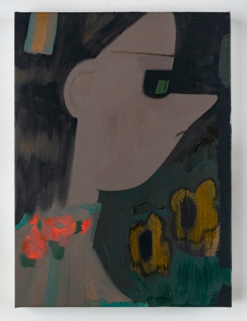 Ellen Berkenblit , Banana Meringue, 2023 , Anton Kern Gallery