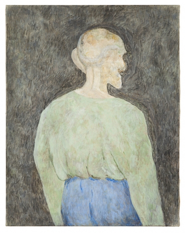 David Byrd , Back of Man, 2002 , Anton Kern Gallery