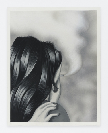 Julie Curtiss , Lost in thoughts, 2023 , Anton Kern Gallery