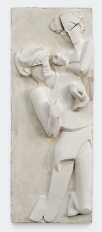 Matthew Monahan , Untitled, 2024 , Anton Kern Gallery