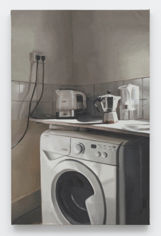 Mike Silva , Washing Machine, 2023 , Anton Kern Gallery
