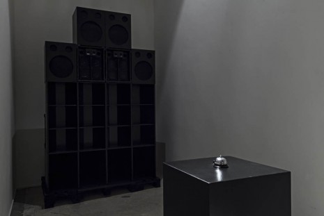 Nari Ward, Bell Beat, 2013, Galleria Continua