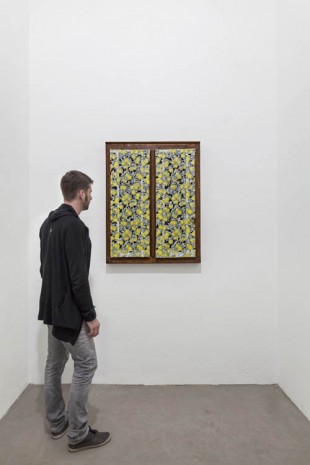 Nari Ward, Lemonade Windows, 2013, Galleria Continua