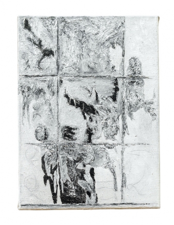 René Luckhardt, untitled, 2024, Galerie Bernd Kugler