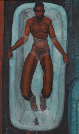 Geoffrey Holder , Untitled, c. mid-late 1980s , Victoria Miro