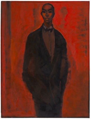 Geoffrey Holder , Possible Self Portrait, n.d. , Victoria Miro