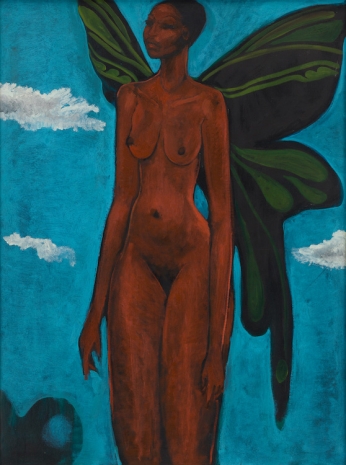 Geoffrey Holder , Untitled, n.d., Victoria Miro