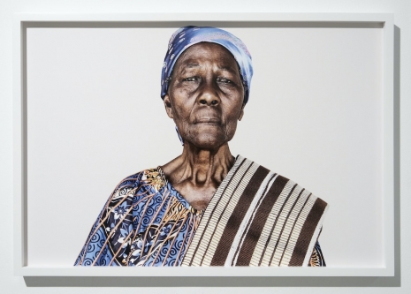 Ishola Akpo , L'essentiel est invisible pour les yeux 01, 2014  , Sabrina Amrani