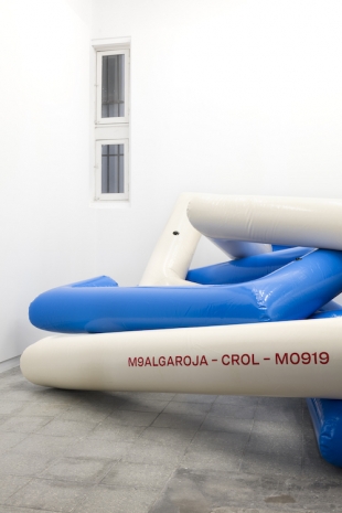 Laia Estruch , Crol Moll, 2019 , Galería Ehrhardt Flórez