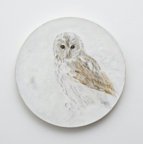 Cecilia Edefalk, Owl, 2018 , Galerie Nordenhake