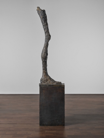 Alberto Giacometti, La jambe, 1958, Gagosian