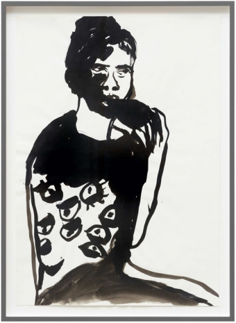 Jutta Koether, Untitled, 1982 , Galerie Buchholz