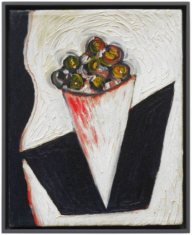 Jutta Koether, Love is Life ́s combining Art, 1983 , Galerie Buchholz