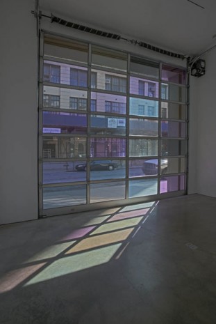 Spencer Finch, Mars (Noon Effect), 2013, James Cohan Gallery
