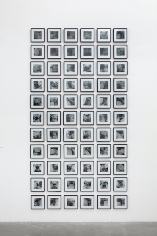 Silvia Gruner , Araki, 2015 , Galerie Nordenhake