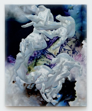 Sooun Kim, Ramifying Frost, 2023 , Patricia Fleming Gallery