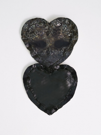 Caroline Achaintre, Heart Two Heart, 2024 , Art : Concept