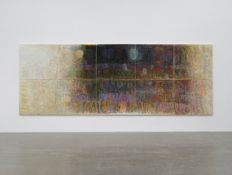 Christopher Le Brun, Phases of the Moon II, 2023 , Lisson Gallery