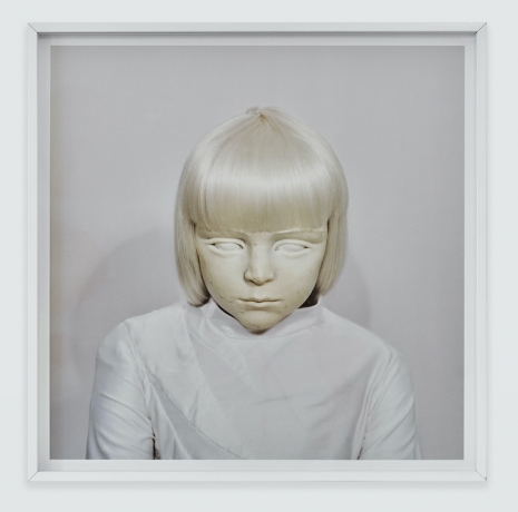 Gisèle Vienne , 40 Portraits, 2003-2008 , NO NAME